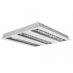 L21 L21R1001EPF - Plafonnier à Encastré 3x14W (Néons Inclus) IP20 840 230/240V