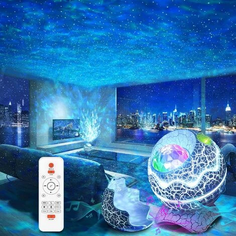 GP Projecteur étoile, Projecteur Pour Chambre à Coucher, Télécommande Et Haut-parleur Bluetooth à Bruit Blanc, Veilleuses LED 14 Couleurs Pour Chambre D'enfants, Cinéma Maison Pour Adultes, Fête, Décorat 1 GP Projecteur étoile, Projecteur Pour Chambre à Coucher, Télécommande Et Haut-parleur Bluetooth à Bruit Blanc, Veilleuses LED 14 Couleurs Pour Chambre D'enfants, Cinéma Maison Pour Adultes, Fête, Décorat