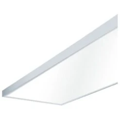Kit En Saillie ALU Pour Panneau LED 60x30 Slim - Blanc - SILAMP -EUROPALAMP Soldes Magasin 7209062 5