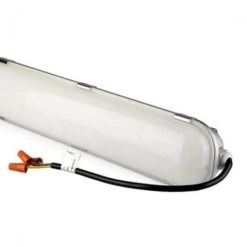 Réglette LED Étanche 120cm 60W Haut Rendement 120lm/W Lumineuse Samsung Garantie 5 Ans - Blanc Froid 6000K - 8000K - SILAMP