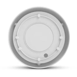 Plafonnier LED RONDO - 18W Ø300 Mm (détecteur En Option) Blanc-neutre-4000k - Blanc - Sans-detecteur