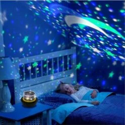 Veilleuse Étoile Pour Enfants, Lampe De Projection Veilleuse Univers, Romantique Étoile Mer Anniversaire Nouvelle Lampe Projecteur Pour Chambre - 3 Ensembles De Film 7 Veilleuse Étoile Pour Enfants, Lampe De Projection Veilleuse Univers, Romantique Étoile Mer Anniversaire Nouvelle Lampe Projecteur Pour Chambre - 3 Ensembles De Film -EUROPALAMP Soldes Magasin 77336930 3