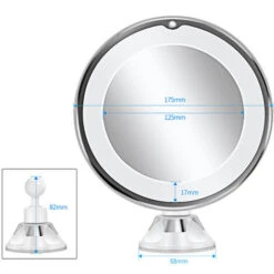 Miroir Rotatif Miroir Led Miroir Grossissant Lumineux Mirroir Led Miroir Lumineux Maquillage Makeup Mirror Miroire Miroir Maquillage Led Flexible Mirror Light Miroir Led Maquillage Miroir Rotatif Led 7 Miroir Rotatif Miroir Led Miroir Grossissant Lumineux Mirroir Led Miroir Lumineux Maquillage Makeup Mirror Miroire Miroir Maquillage Led Flexible Mirror Light Miroir Led Maquillage Miroir Rotatif Led -EUROPALAMP Soldes Magasin 78766711 3