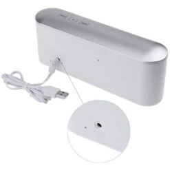 Miroir Numérique De Table De Bureau, Affichage De L&39heure Et De La Température, Alarme, Réglage De L&39affichage De La Température,WhiteCase BlueLight 8 Miroir Numérique De Table De Bureau, Affichage De L&39heure Et De La Température, Alarme, Réglage De L&39affichage De La Température,WhiteCase BlueLight -EUROPALAMP Soldes Magasin 78767245 4