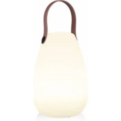 Lampe De Table Lampe De Chevet Portative, LED étanche Rechargeable Sans Fil Multicolore Dimmable Lampe De Jardin Extérieure LED, Terrasse, Lanterne Intérieure