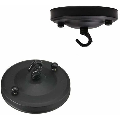 2 Pièces Sont Des Crochets De Plafond De Lustre Vintage, Un Support De Plaque De Crochet De Rosace De Plafond En Fer Forgé Vintage, Un Lustre De Toit, Une Ventouse, Un Châssis, Des Accessoires De Lumi 1 2 Pièces Sont Des Crochets De Plafond De Lustre Vintage, Un Support De Plaque De Crochet De Rosace De Plafond En Fer Forgé Vintage, Un Lustre De Toit, Une Ventouse, Un Châssis, Des Accessoires De Lumi