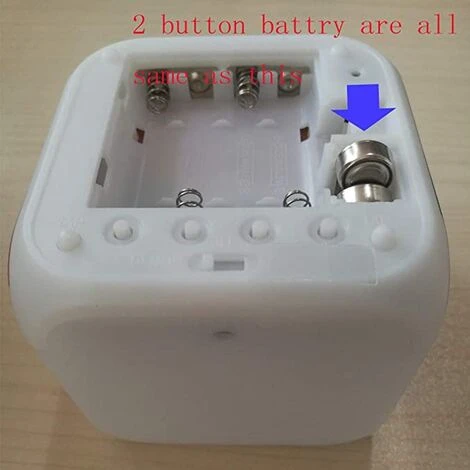 Coupe Du Monde De Football - Ronaldo Réveil Numérique(B), Lumières Colorées Réveil Horloge Carrée Disponible Chargement USB Approprié, Meilleur Cadeau Pour Garçons Et Filles 2 Coupe Du Monde De Football - Ronaldo Réveil Numérique(B), Lumières Colorées Réveil Horloge Carrée Disponible Chargement USB Approprié, Meilleur Cadeau Pour Garçons Et Filles – Image 2