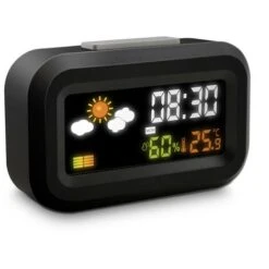 Réveil De Voyage Multifonctions