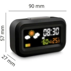 Réveil De Voyage Multifonctions -EUROPALAMP Soldes Magasin 81602310 4