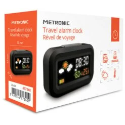 Réveil De Voyage Multifonctions -EUROPALAMP Soldes Magasin 81602310 5