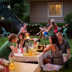 Lampe De Table Sans Fil Rechargeable LED Lampe De Bureau Batterie, 3 Niveaux De Luminosité Gradation Lampe De Table Lampe De Table Extérieure Pour Htel Moderne Restaurant Salle à Manger Lumières Porta -EUROPALAMP Soldes Magasin 81666936 4