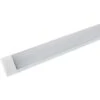Réglette Lumineuse 120cm 48W - Blanc Froid 6000K - 8000K - SILAMP