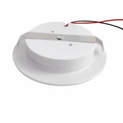 Spot LED Encastrable 55mm Compact Blanc 3W DC12V Équivalent 25W - Blanc Naturel 4000K -EUROPALAMP Soldes Magasin 82772901 3
