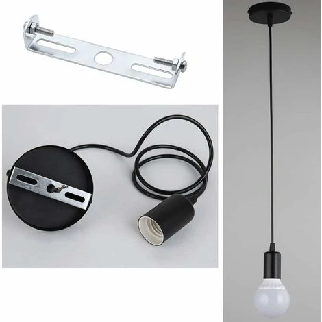 10 Pièces Supports De Fixation Pour Plafonnier 95 Mm Accessoires D'éclairage Suspendu Lampes Suspendues Au Plafond Plaques De Base Pour Plafonnier Panneaux D'éclairage Au Plafond Supports De Panneaux 4 10 Pièces Supports De Fixation Pour Plafonnier 95 Mm Accessoires D'éclairage Suspendu Lampes Suspendues Au Plafond Plaques De Base Pour Plafonnier Panneaux D'éclairage Au Plafond Supports De Panneaux – Image 4