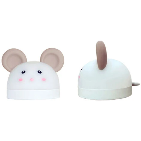 Veilleuse Enfant 3-en-1 Réveil Et Veilleuse 7 Couleurs LED Luminosité Réglable Avec Télécommande USB Rechargeable Veilleuse Bébé 2 Veilleuse Enfant 3-en-1 Réveil Et Veilleuse 7 Couleurs LED Luminosité Réglable Avec Télécommande USB Rechargeable Veilleuse Bébé – Image 2