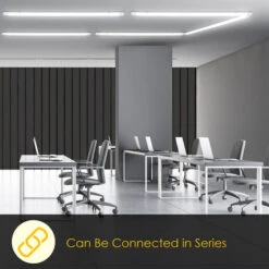 18W Luminaire LED Pour Locaux Humides Atelier Blanc Neutre Plafonnier 7 18W Luminaire LED Pour Locaux Humides Atelier Blanc Neutre Plafonnier -EUROPALAMP Soldes Magasin 83897577 4