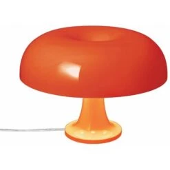 Italie Designer Led Champignon Lampe De Table Pour Hôtel Chambre Chevet Salon Décoration Éclairage Moderne Minimaliste Bureau Lumières