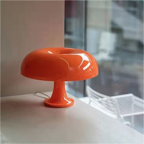 Italie Designer Led Champignon Lampe De Table Pour Hôtel Chambre Chevet Salon Décoration Éclairage Moderne Minimaliste Bureau Lumières 2 Italie Designer Led Champignon Lampe De Table Pour Hôtel Chambre Chevet Salon Décoration Éclairage Moderne Minimaliste Bureau Lumières – Image 2