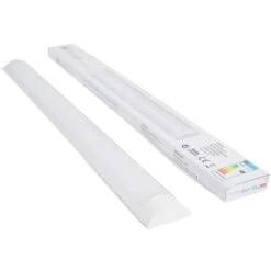 Réglette Lumineuse 120cm 48W (Pack De 4) - Blanc Neutre 4000K - 5500K - SILAMP 9 Réglette Lumineuse 120cm 48W (Pack De 4) - Blanc Neutre 4000K - 5500K - SILAMP -EUROPALAMP Soldes Magasin 8755120 5