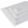 Réglette Lumineuse 120cm 48W (Pack De 10) - Blanc Froid 6000K - 8000K - SILAMP