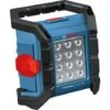 Projecteur De Chantier Sans-fil GLI 18V-1200 C Bosch Professional, Sans Batterie Ni Chargeur - 0601446700