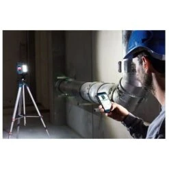 Projecteur De Chantier Sans-fil GLI 18V-1200 C Bosch Professional, Sans Batterie Ni Chargeur - 0601446700 -EUROPALAMP Soldes Magasin 87891482 4