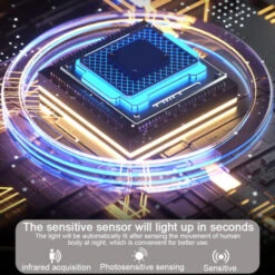 Veilleuse à Induction Du Corps Humain, Veilleuse En Silicone De Chevet De Garde-robe De Chambre à Coucher Lapin Mignon Bleu 8 Veilleuse à Induction Du Corps Humain, Veilleuse En Silicone De Chevet De Garde-robe De Chambre à Coucher Lapin Mignon Bleu -EUROPALAMP Soldes Magasin 88773481 4