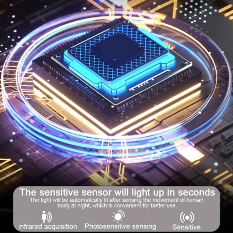 Veilleuse à Induction Du Corps Humain, Veilleuse En Silicone De Chevet De Garde-robe De Chambre à Coucher Lapin Mignon Bleu 4 Veilleuse à Induction Du Corps Humain, Veilleuse En Silicone De Chevet De Garde-robe De Chambre à Coucher Lapin Mignon Bleu – Image 4