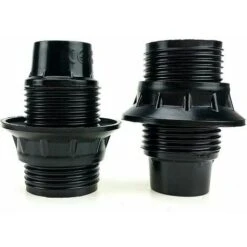 Rose-4 Pièces E14 Socket Lamp Bulb 250V 4A Plastic Light Bulb Socket Holder External Thread Retro Style (E14 Dent Complète) 7 Rose-4 Pièces E14 Socket Lamp Bulb 250V 4A Plastic Light Bulb Socket Holder External Thread Retro Style (E14 Dent Complète) -EUROPALAMP Soldes Magasin 90144597 3
