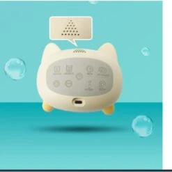 Réveil Enfant Reveil Enfant Educatif Jour/Nuit Lumineux LED Numerique Lampe Snooze Réveil 5 Couleurs,5Types De Musique-Réveil Lapin (lapin) 9 Réveil Enfant Reveil Enfant Educatif Jour/Nuit Lumineux LED Numerique Lampe Snooze Réveil 5 Couleurs,5Types De Musique-Réveil Lapin (lapin) -EUROPALAMP Soldes Magasin 92490325 5