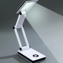 Lampe LED Pliable - Blanc