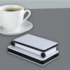 Lampe LED Pliable - Blanc -EUROPALAMP Soldes Magasin 9252583 4