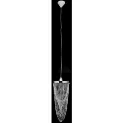 Lustre Suspendu Crystal 22 X 58 Cm VidaXL -EUROPALAMP Soldes Magasin 930133 3