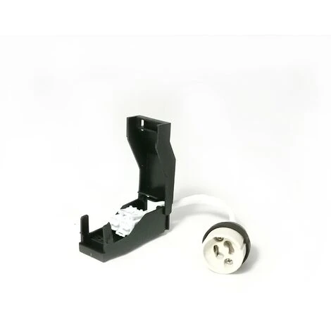 EUROPALAMP 10 Spots Encastrable Orientable BLANC Avec GU10 LED De 7W Eqv. 56W Blanc Chaud 2700K 4 EUROPALAMP 10 Spots Encastrable Orientable BLANC Avec GU10 LED De 7W Eqv. 56W Blanc Chaud 2700K – Image 4