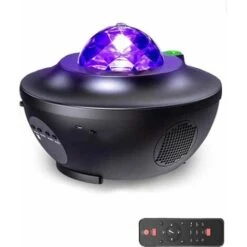 LED Lumières Du Ciel étoilé,Veilleuse Bébé,Projecteur De Veilleuse Rotatif