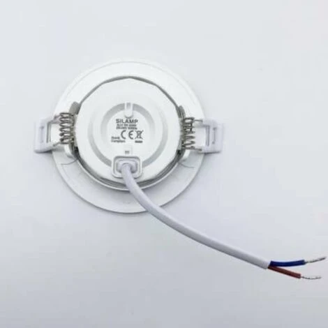 Spot LED Encastrable 5W 30° Orientable - Blanc Neutre 4200k - 4 Spot LED Encastrable 5W 30° Orientable - Blanc Neutre 4200k - – Image 4