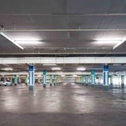 Réglette étanche LED Traversante 55W 150cm 7150lm 4000K Blanc Neutre 8 Réglette étanche LED Traversante 55W 150cm 7150lm 4000K Blanc Neutre -EUROPALAMP Soldes Magasin 96266326 4