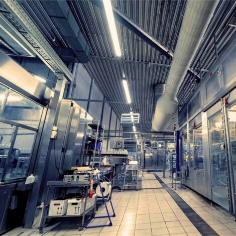 Réglette étanche LED Traversante 55W 150cm 7150lm 4000K Blanc Neutre 5 Réglette étanche LED Traversante 55W 150cm 7150lm 4000K Blanc Neutre – Image 5