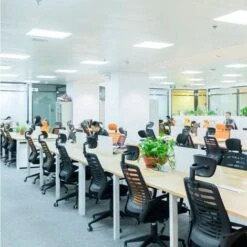 Panneau LED Slim 60X60 Cm - Driver PHILIPS - 44W - UGR19 Blanc Neutre 9 Panneau LED Slim 60X60 Cm - Driver PHILIPS - 44W - UGR19 Blanc Neutre -EUROPALAMP Soldes Magasin 96785257 5