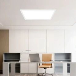 Pack 6 Panneaux Slim LED 60x60 44W UGR19 Philips Driver Blanc Neutre -EUROPALAMP Soldes Magasin 96786297 3