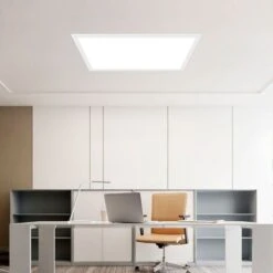 Pack 12 Panneaux Slim LED 600x600x15mm 44W UGR19 Philips Driver Blanc Froid -EUROPALAMP Soldes Magasin 96786915 5