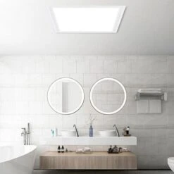 Pack 4 Panneaux Slim LED 600x600x15mm 44W UGR19 Philips Driver Blanc Chaud 7 Pack 4 Panneaux Slim LED 600x600x15mm 44W UGR19 Philips Driver Blanc Chaud -EUROPALAMP Soldes Magasin 96787513 3