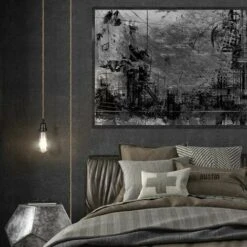 Vintage Lustre Corde Chanvre De 4,5 Mètres - Rétro Douille E27 Avec Interrupteur Lampe Suspension Corde -EUROPALAMP Soldes Magasin 97195547 5