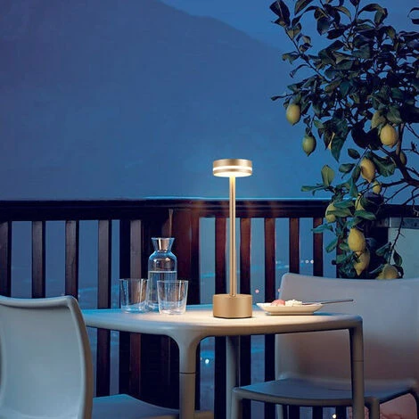 Lampe De Table à LED Sans Fil Rechargeable Et Portable Pour Restaurant Avec Contrôle Tactile Lampe De Table Sans Fil Pour Hôtel Lampe De Table Moderne De Luxe 1 Lampe De Table à LED Sans Fil Rechargeable Et Portable Pour Restaurant Avec Contrôle Tactile Lampe De Table Sans Fil Pour Hôtel Lampe De Table Moderne De Luxe
