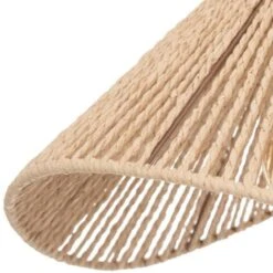 Suspension Myha - Corde - D45 Cm - Atmosphera Créateur D'intérieur -EUROPALAMP Soldes Magasin 97467482 3