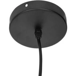 Suspension Myha - Corde - D45 Cm - Atmosphera Créateur D'intérieur -EUROPALAMP Soldes Magasin 97467482 4