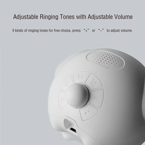 LECHUANG Réveil Numérique Mignon Pour Enfants Avec écran D'affichage à LED D'expression Faciale De Réveil Fonction Snooze Chambre Salon Salle D'étude Bureau 4 LECHUANG Réveil Numérique Mignon Pour Enfants Avec écran D'affichage à LED D'expression Faciale De Réveil Fonction Snooze Chambre Salon Salle D'étude Bureau – Image 4