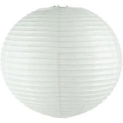 Lanterne Boule Blanche D60 - Atmosphera Créateur D'intérieur